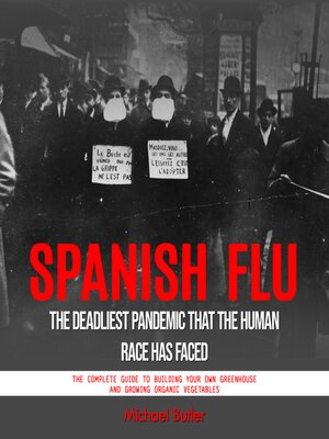 cover image of Spanish Flu